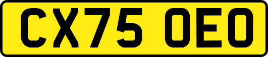 CX75OEO