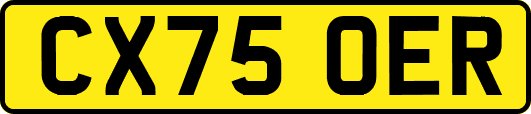 CX75OER