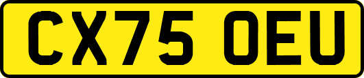 CX75OEU