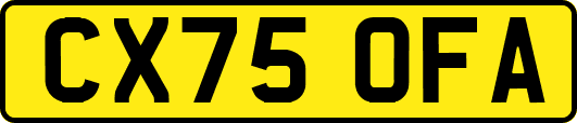 CX75OFA