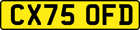CX75OFD