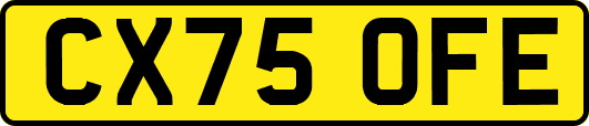 CX75OFE