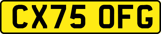 CX75OFG
