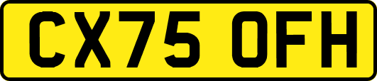 CX75OFH