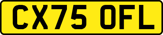 CX75OFL