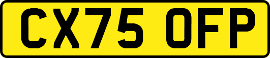 CX75OFP