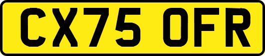 CX75OFR