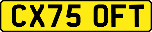 CX75OFT