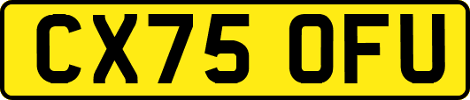 CX75OFU