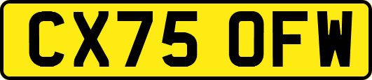 CX75OFW