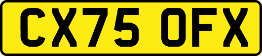 CX75OFX