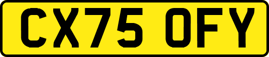 CX75OFY