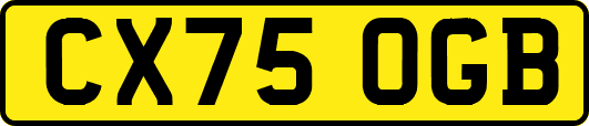 CX75OGB