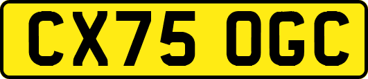 CX75OGC