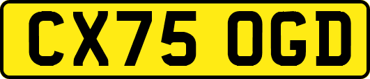 CX75OGD