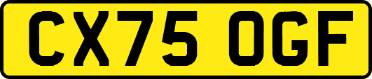 CX75OGF