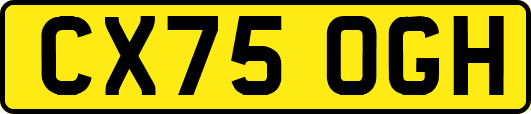 CX75OGH