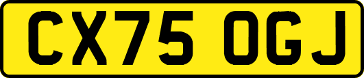 CX75OGJ