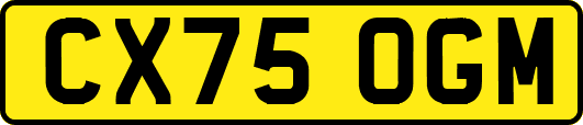 CX75OGM