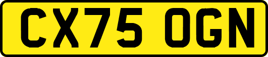 CX75OGN