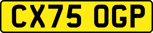 CX75OGP