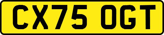 CX75OGT