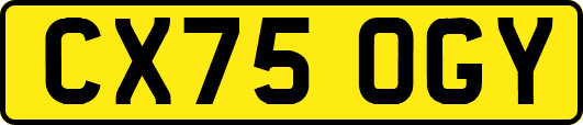 CX75OGY