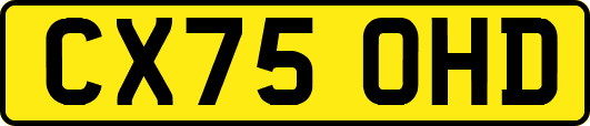 CX75OHD