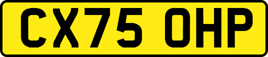 CX75OHP