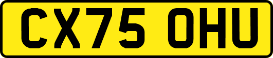 CX75OHU