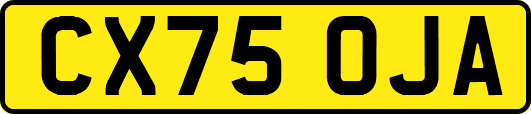 CX75OJA