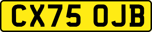 CX75OJB