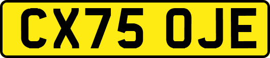 CX75OJE