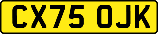 CX75OJK