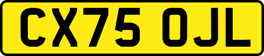 CX75OJL