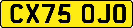CX75OJO