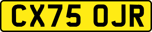 CX75OJR