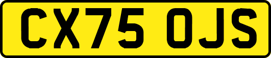 CX75OJS