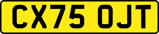 CX75OJT