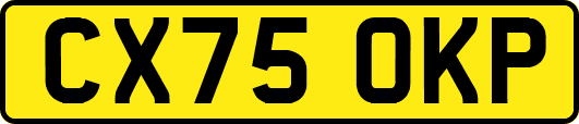 CX75OKP