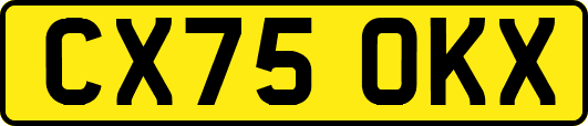 CX75OKX