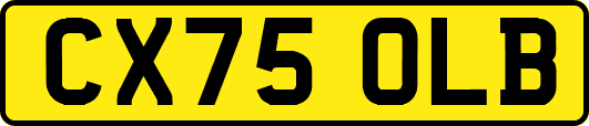 CX75OLB