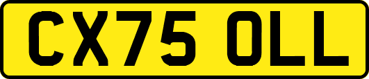 CX75OLL