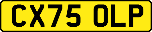 CX75OLP