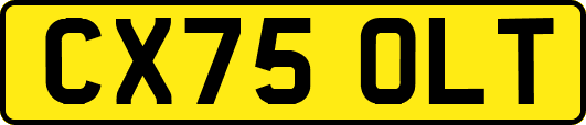 CX75OLT