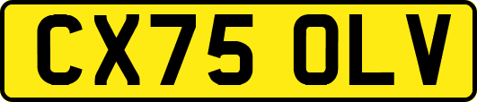 CX75OLV