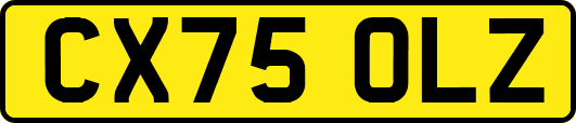 CX75OLZ