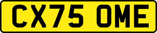 CX75OME