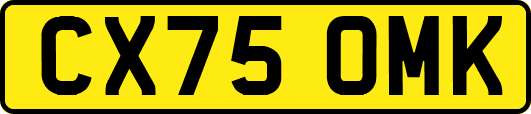 CX75OMK