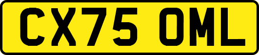 CX75OML